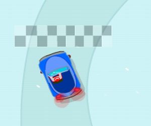 Driving On Ice Game
