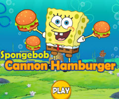 Spongebob Cannon
