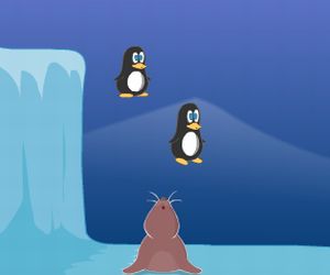 Penguin Rescue Game