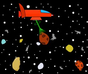 Space Miner Game