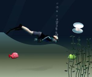 Pearl Diver Game