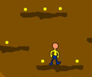 Cave Problems Game