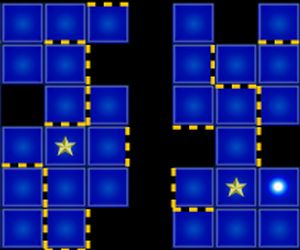 Double Maze Game
