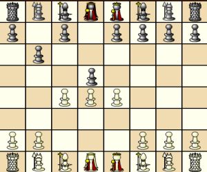 Easy Chess Game