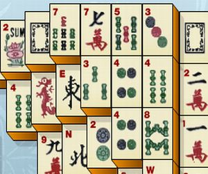 Mahjongg Game