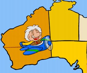 Geography Australia Ga…