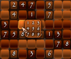 Sudoku Omega Game