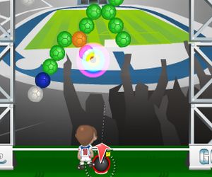 Puzzle Soccer Game