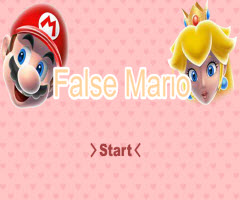 False Mario