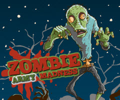 Zombie Army Madness