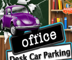 Office Desk Car Parkin…