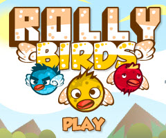 Rolly Birds