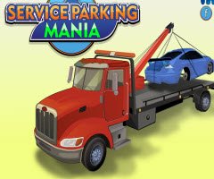 Service Parking Mania